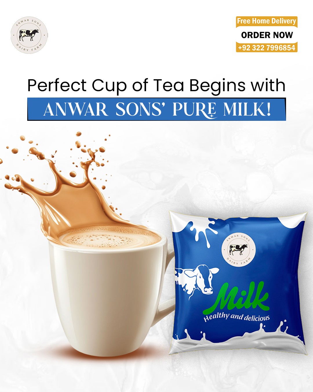 Anwar Sons Dairy Farm | Lahore