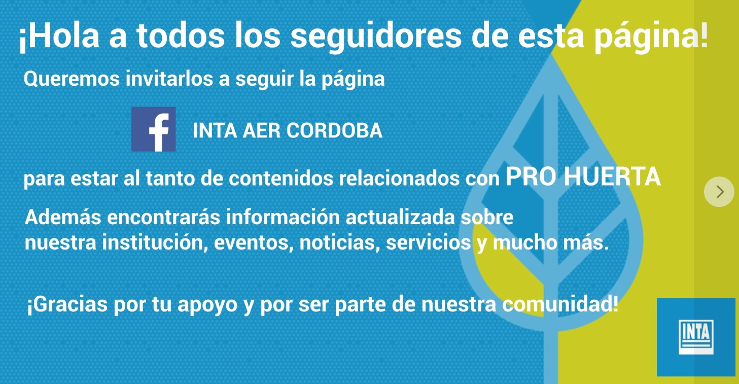 INTA - AER Cordoba | Córdoba