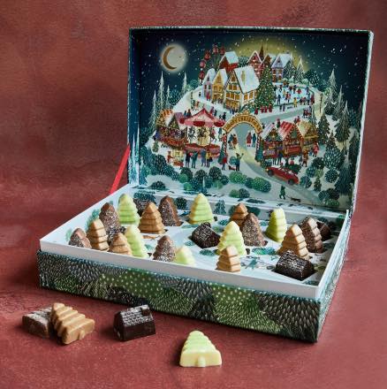 M&S unveils Christmas festive food and drink lineup 🎄 From its