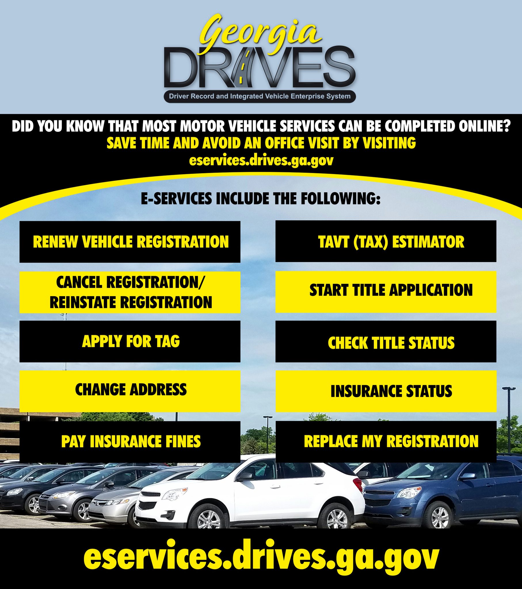 DeKalb County Tax Commissioner's Office | Decatur GA