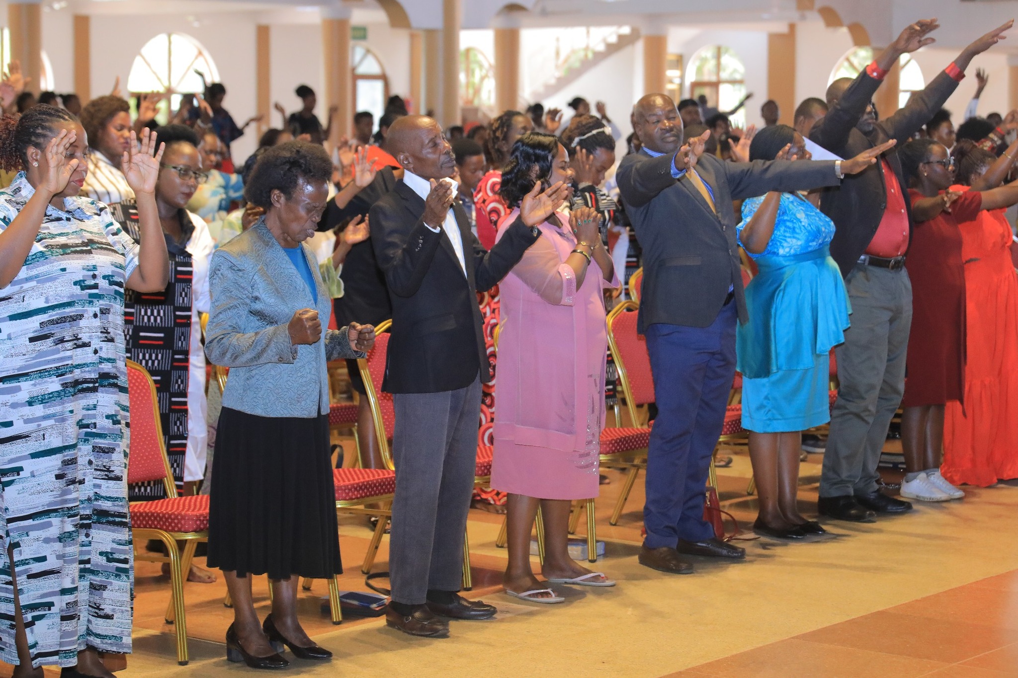 Liberty Worship Centre lnternational Lugala | Kampala