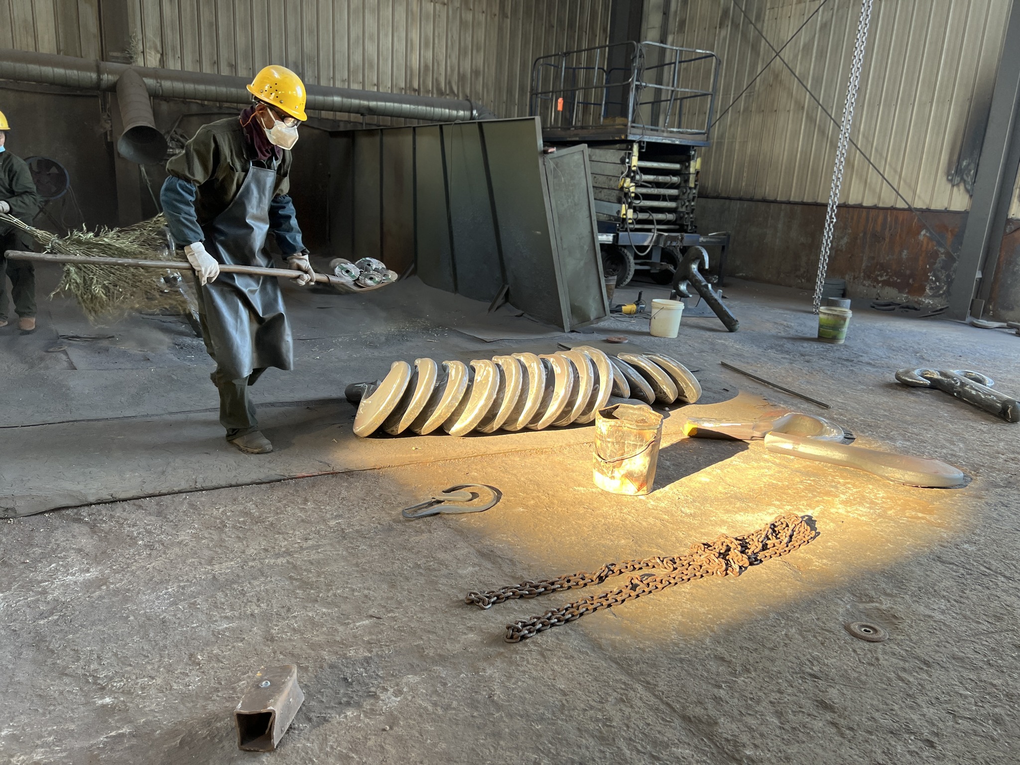 YF Pengsheng Forging Co., Ltd. | Xinxiang