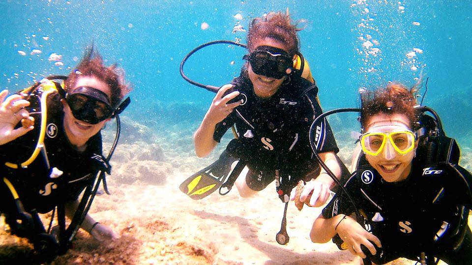 Go Scuba Diving Athens | Athens