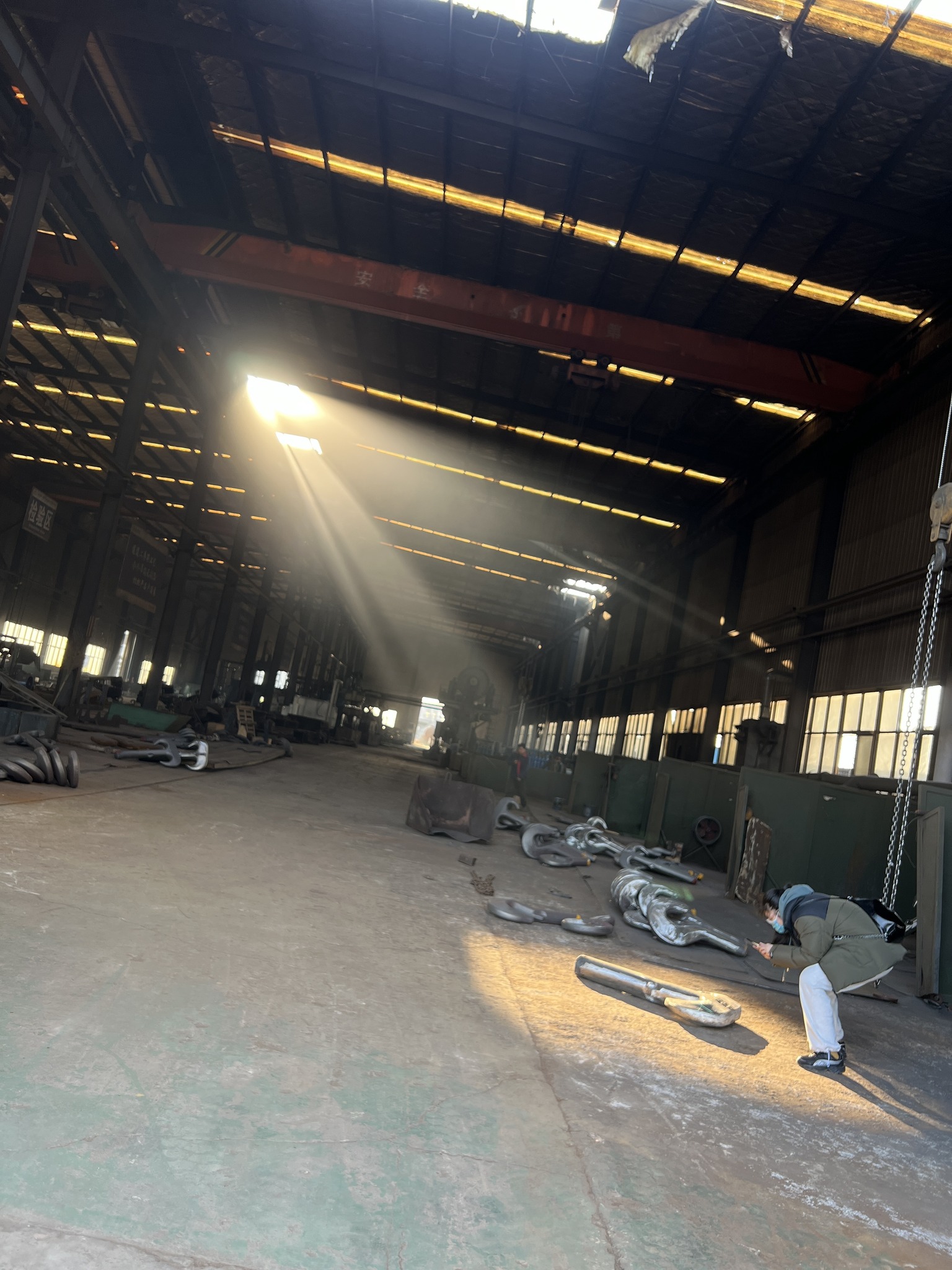 YF Pengsheng Forging Co., Ltd. | Xinxiang