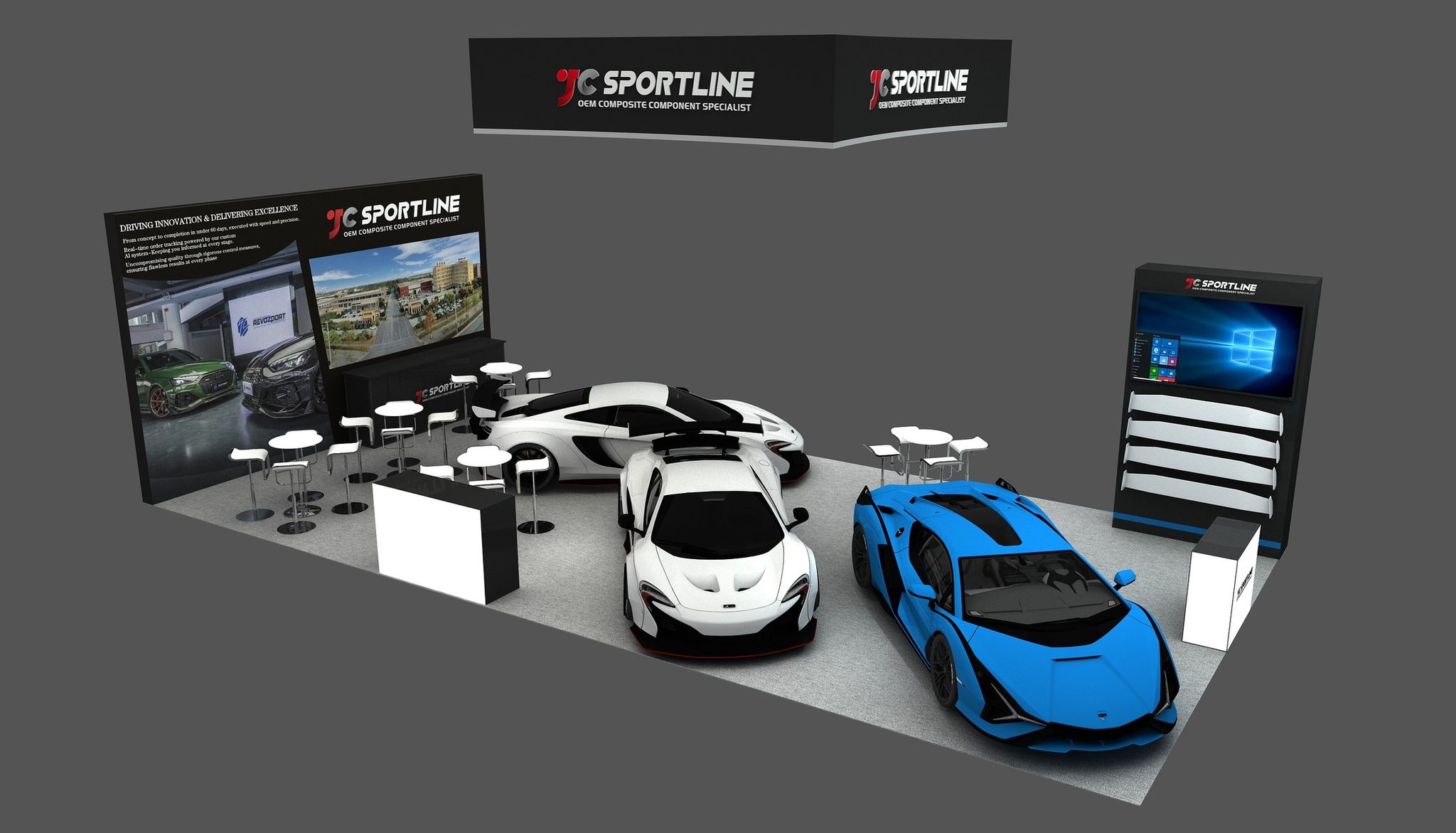 JC Performance | Shenzhen