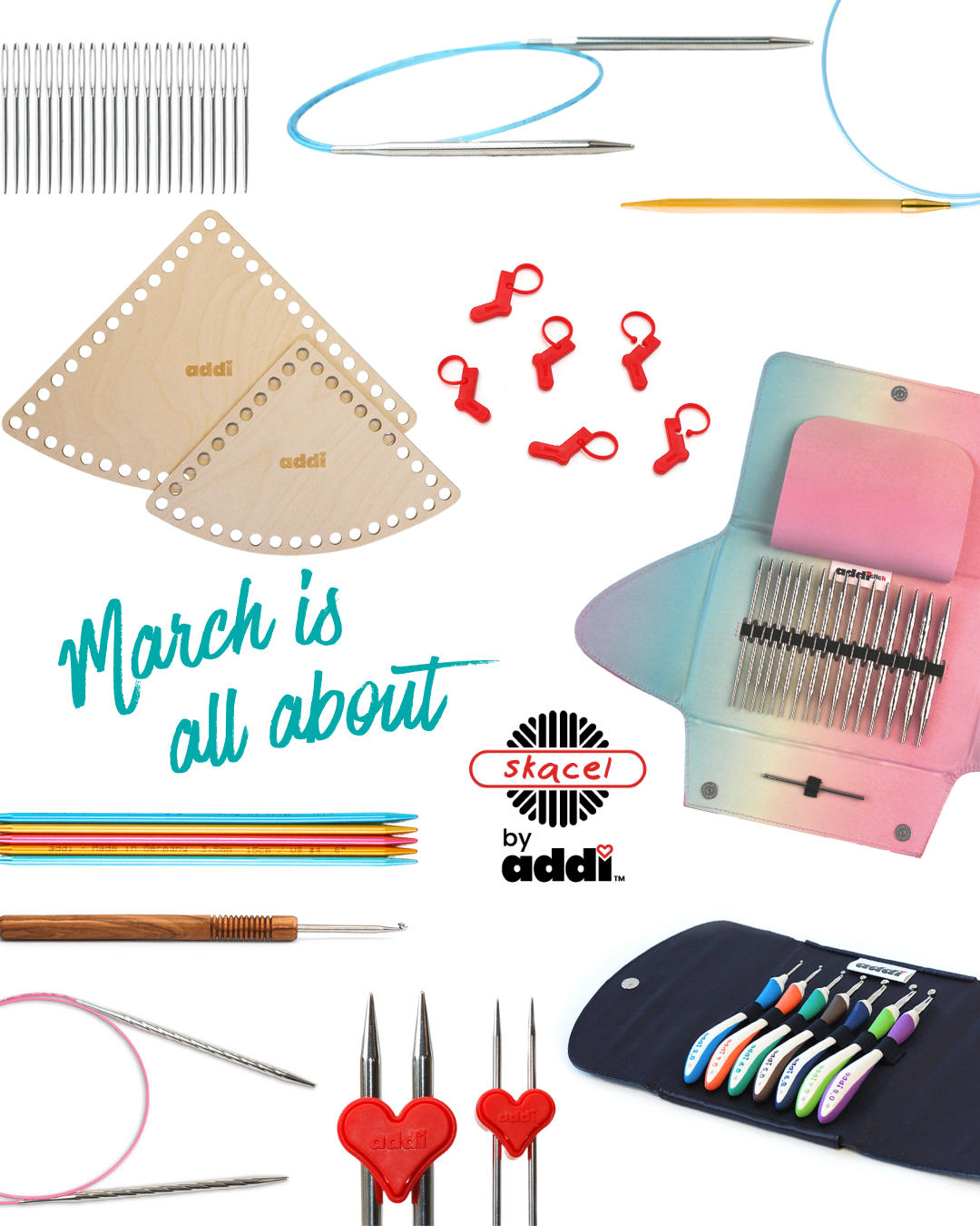 Skacel Collection - This month we're celebrating all things skacel by ...
