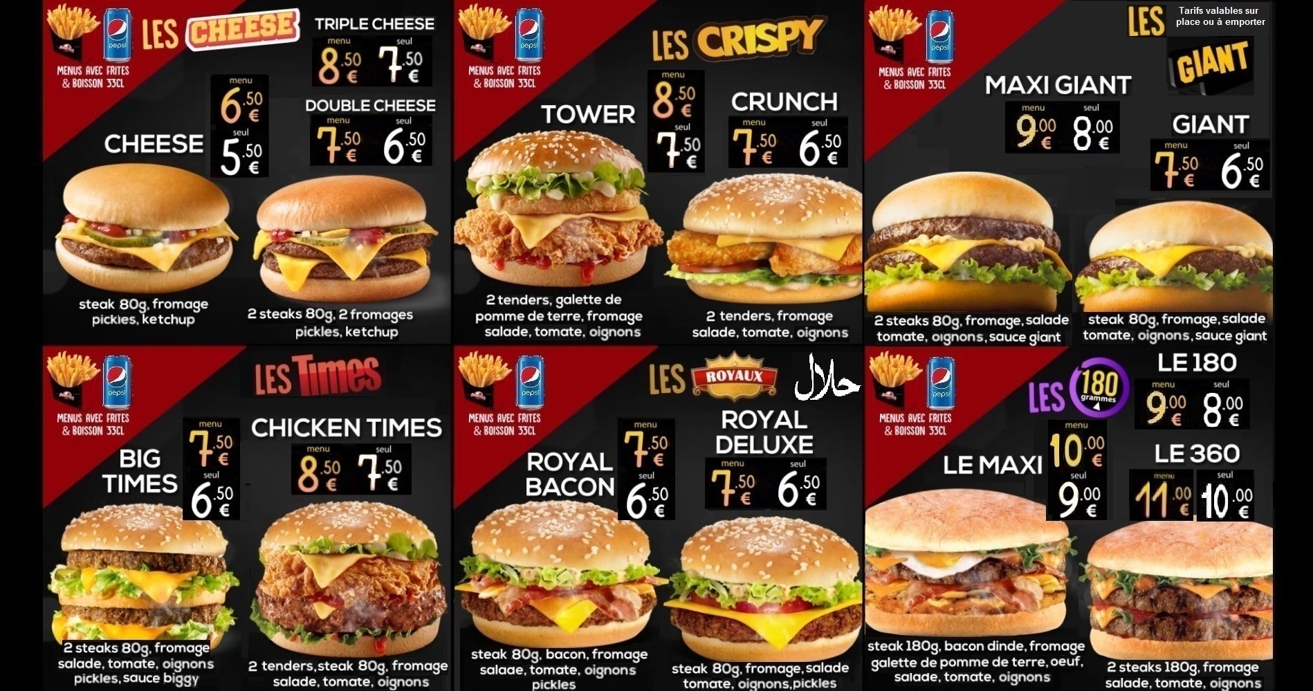 Chicken Times Beziers | Béziers