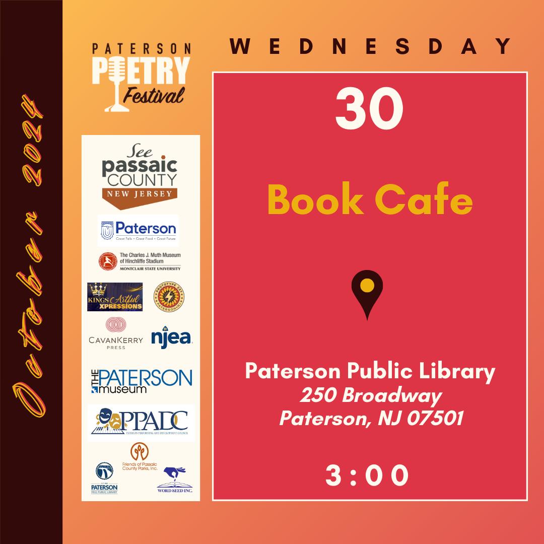 Paterson Poetry Festival | Paterson NJ