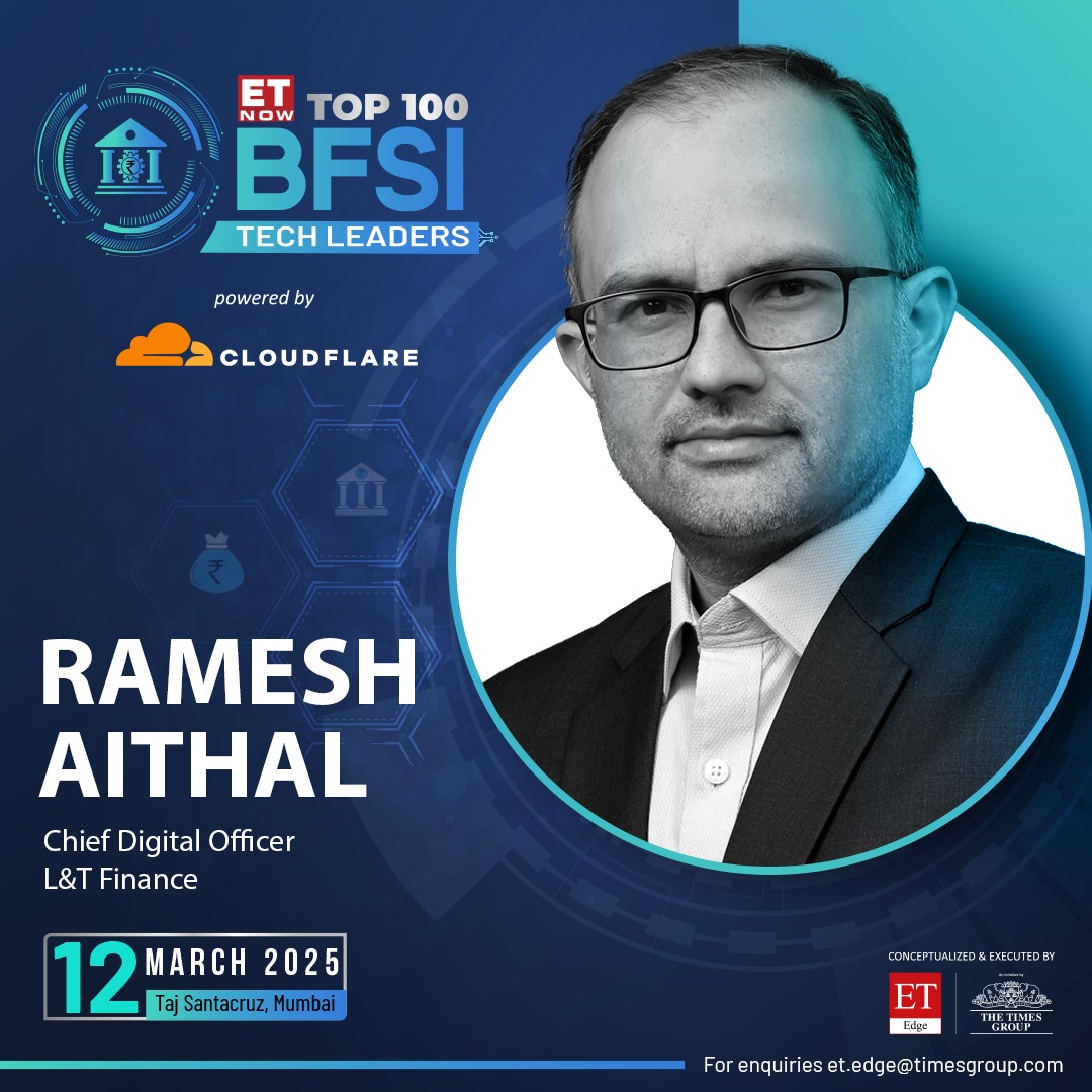 ET Edge - We are honored to welcome Ramesh Aithal, Chief Digital ...