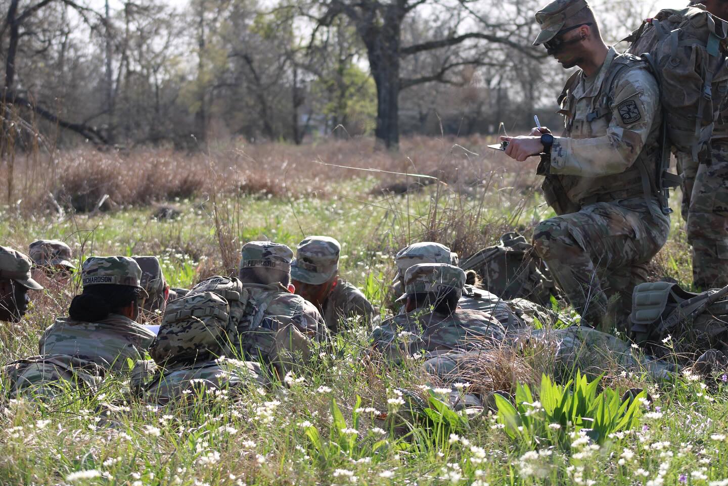 Houston Battalion Army ROTC... - Houston Battalion Army ROTC