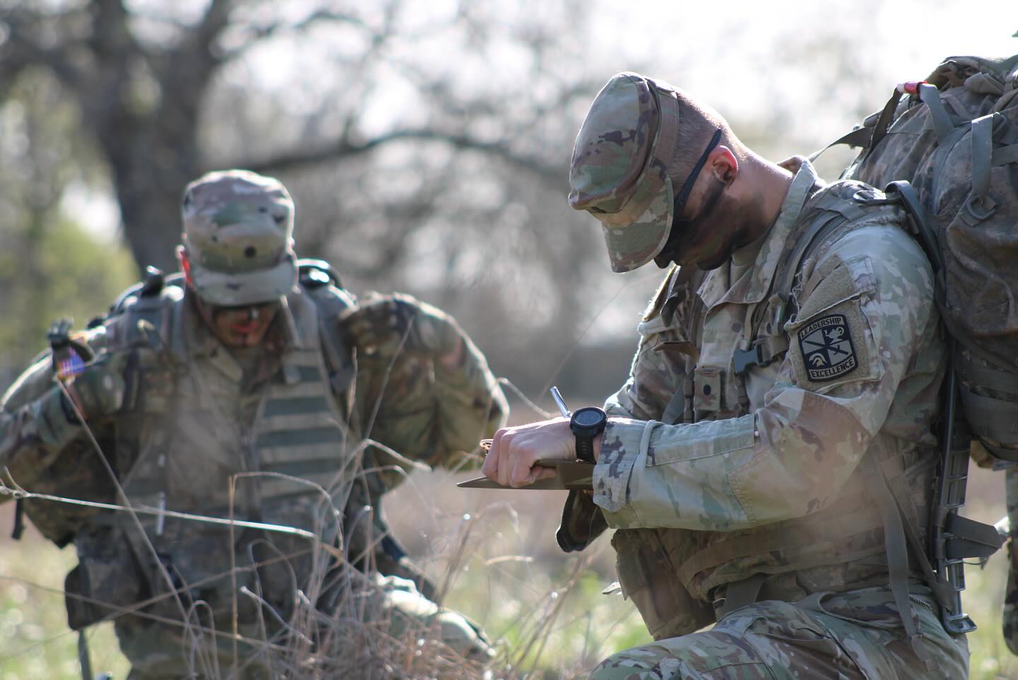 Houston Battalion Army ROTC... - Houston Battalion Army ROTC