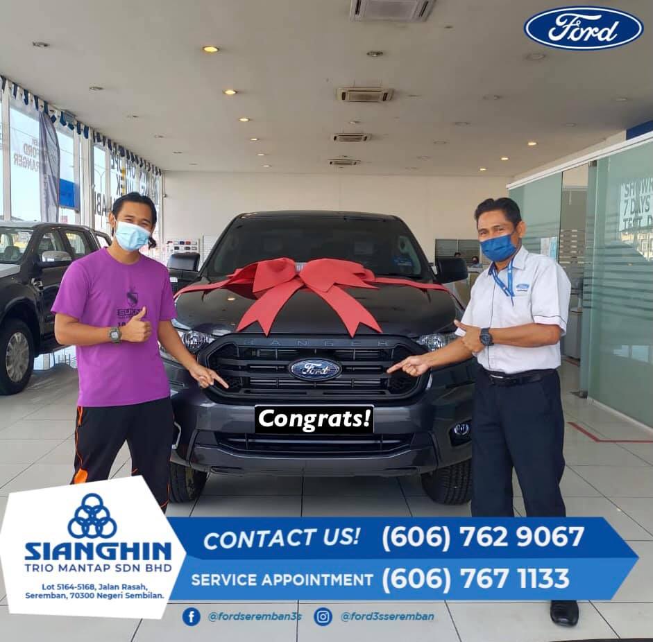 Ford Seremban Trio Mantap Sdn Bhd Pagina Inicial Facebook