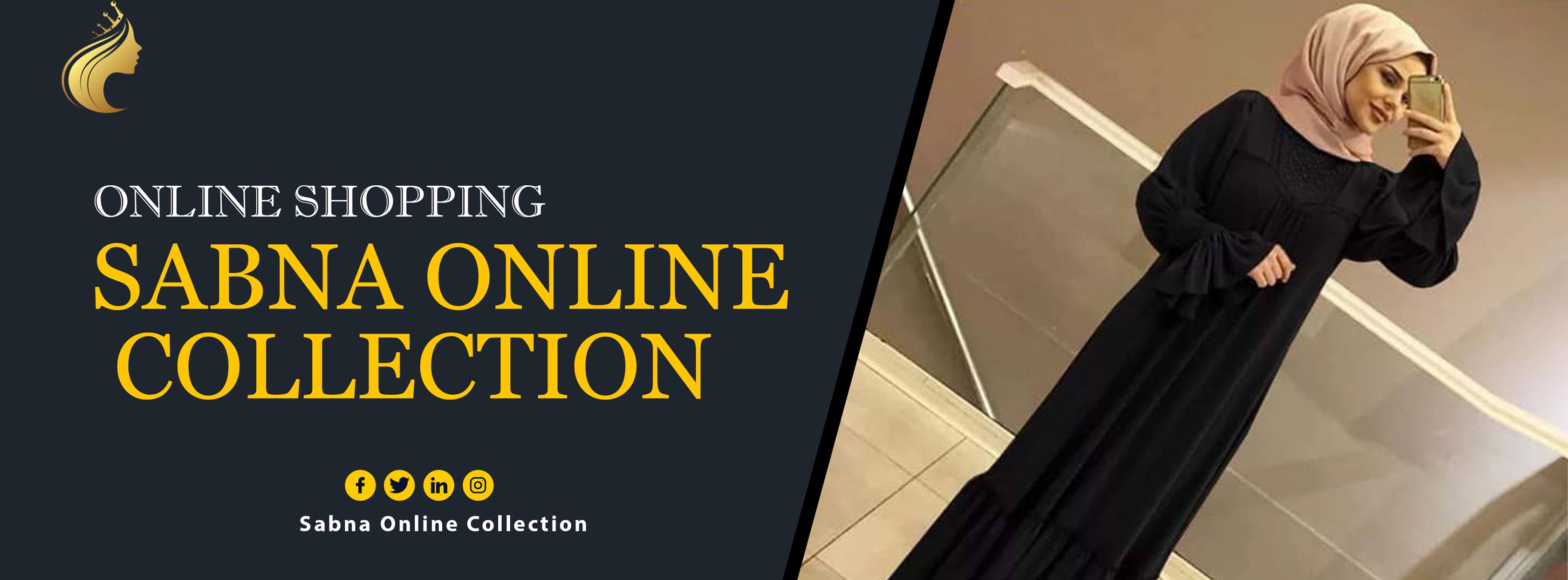 Sabna Online Collection | Bosaso