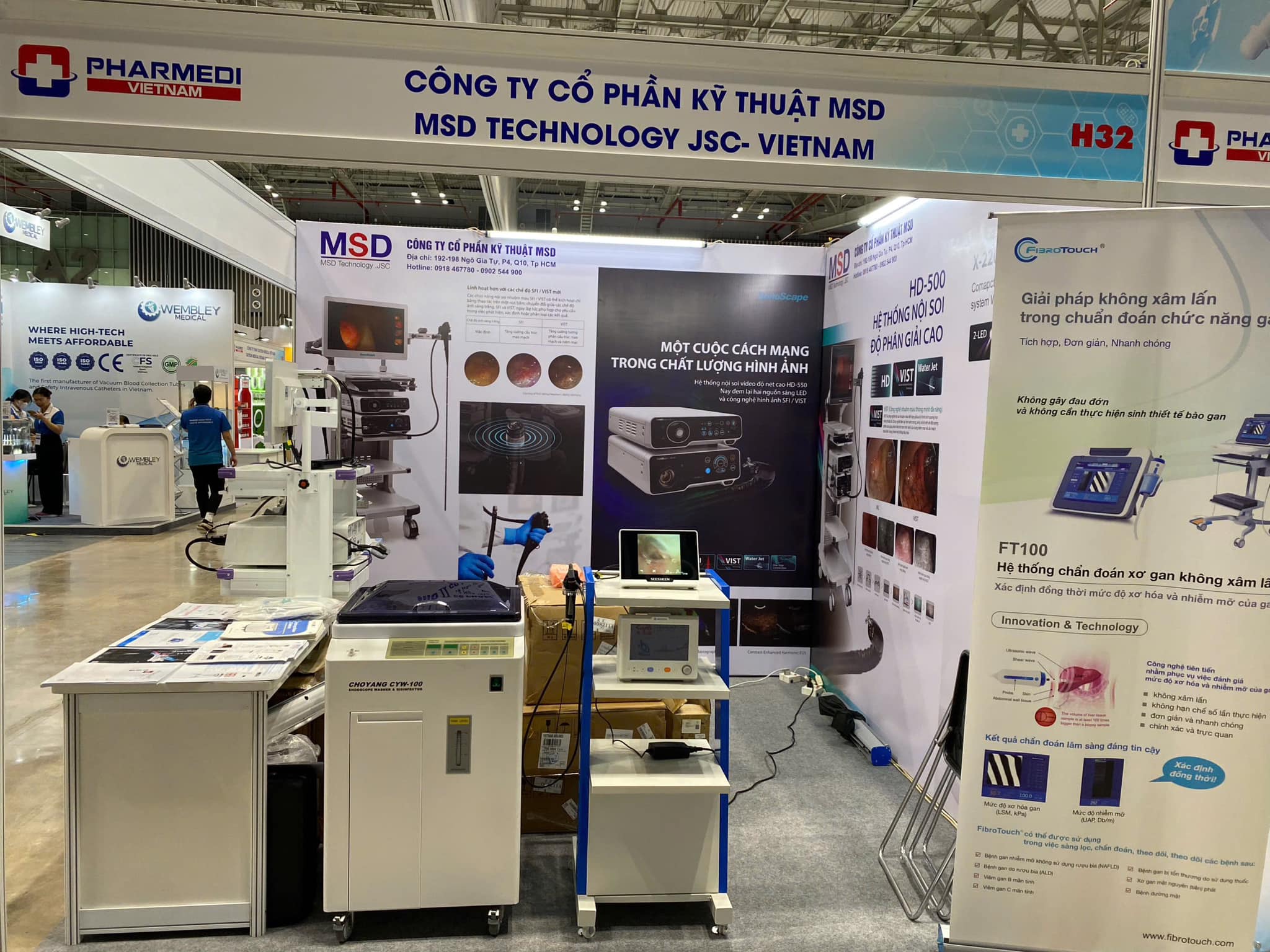 MSD Technology Joint Stock Company | Ho Chi Minh City