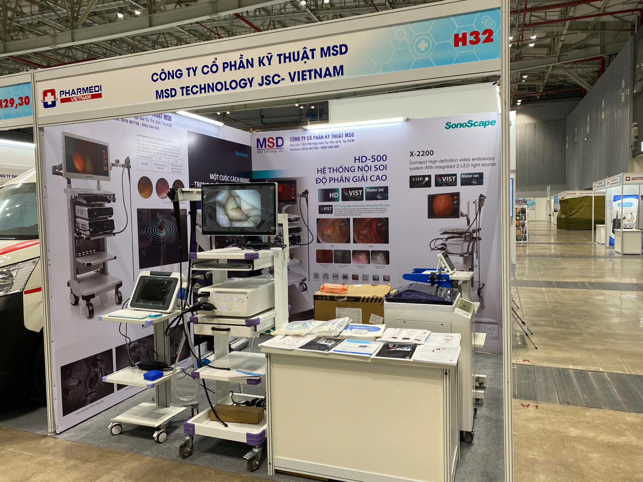 MSD Technology Joint Stock Company | Ho Chi Minh City