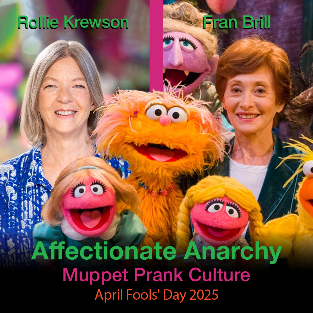 Center for Puppetry Arts - Let's learn some more about our panelists ...