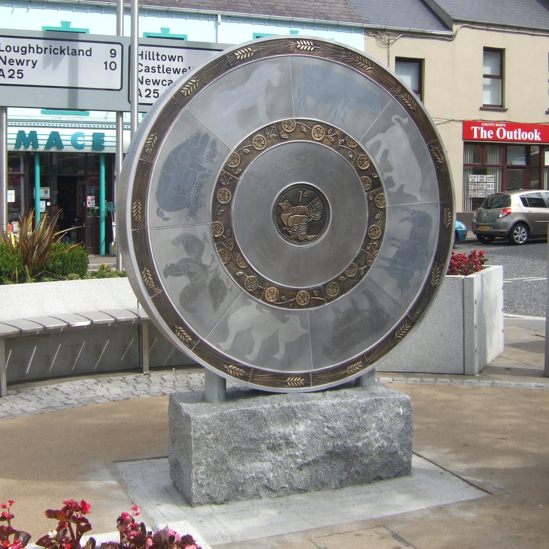Mournelive - THE LUCK PENNY - RATHFRILAND We were thrilled to ...