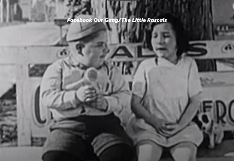 Our - It was 100 years ago today... Our Gang/The Little Rascals The ...