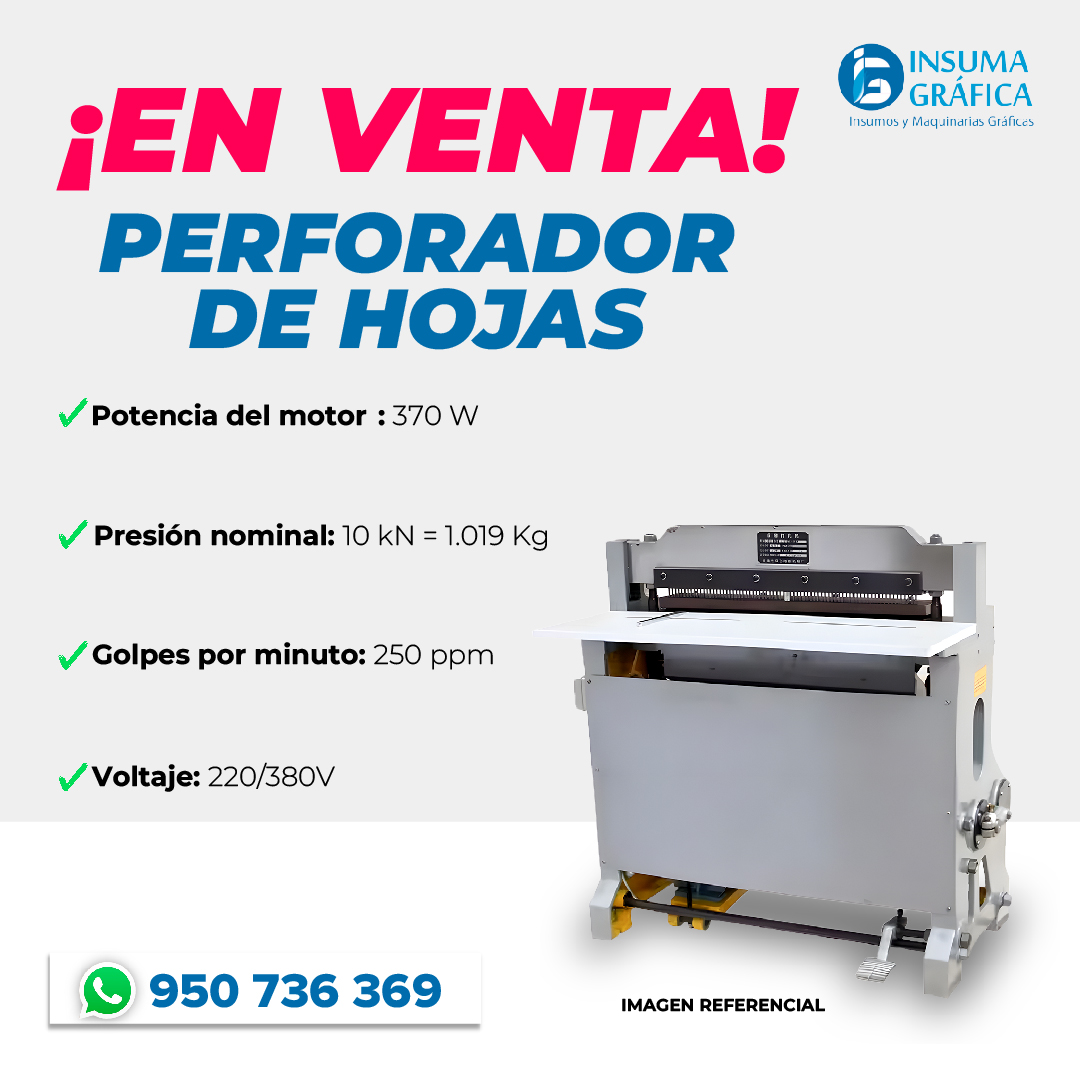 Insuma Gráficas | Lima