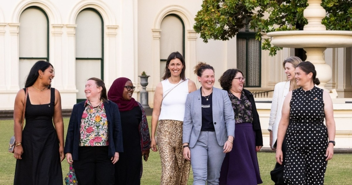 University - This year's theme for International Women's Day is 
