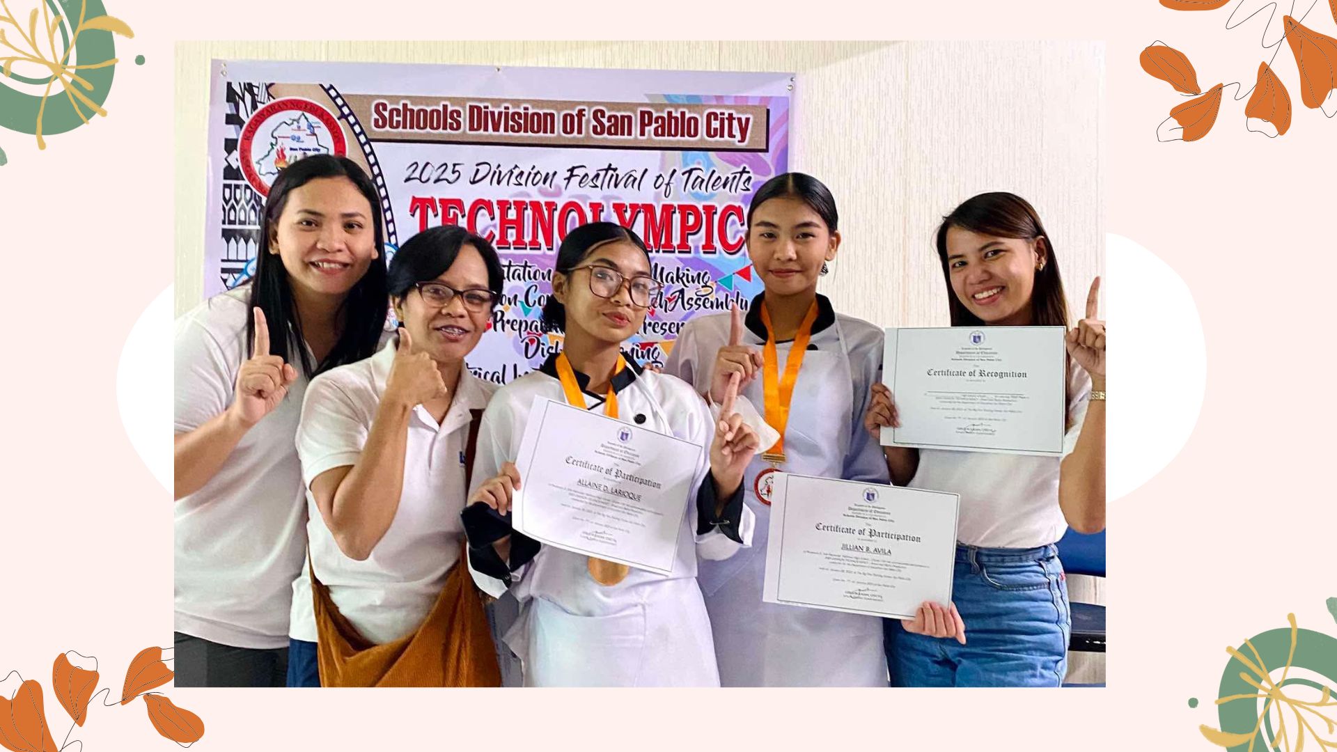 🎉 Congratulations, Champions! 🏆 We are excited to share that our ...