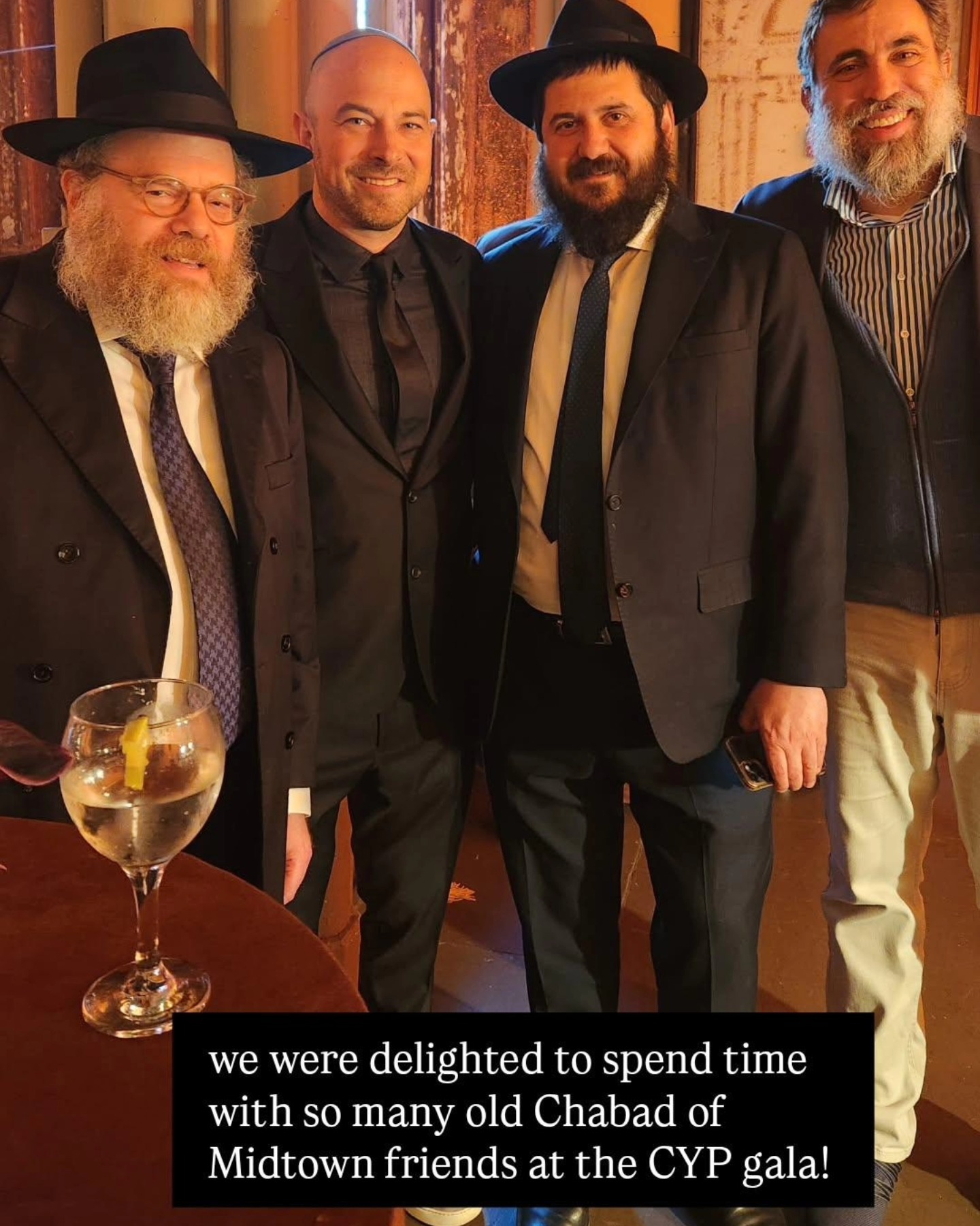 Chabad of Midtown Manhattan - On the morning before Passover eve, there ...