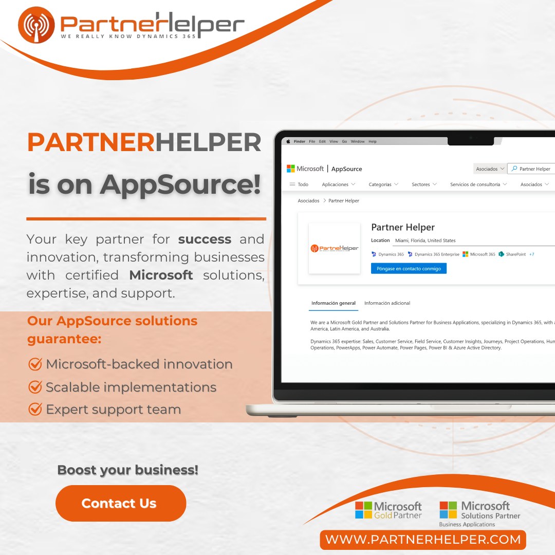 PartnerHelper | Miami FL