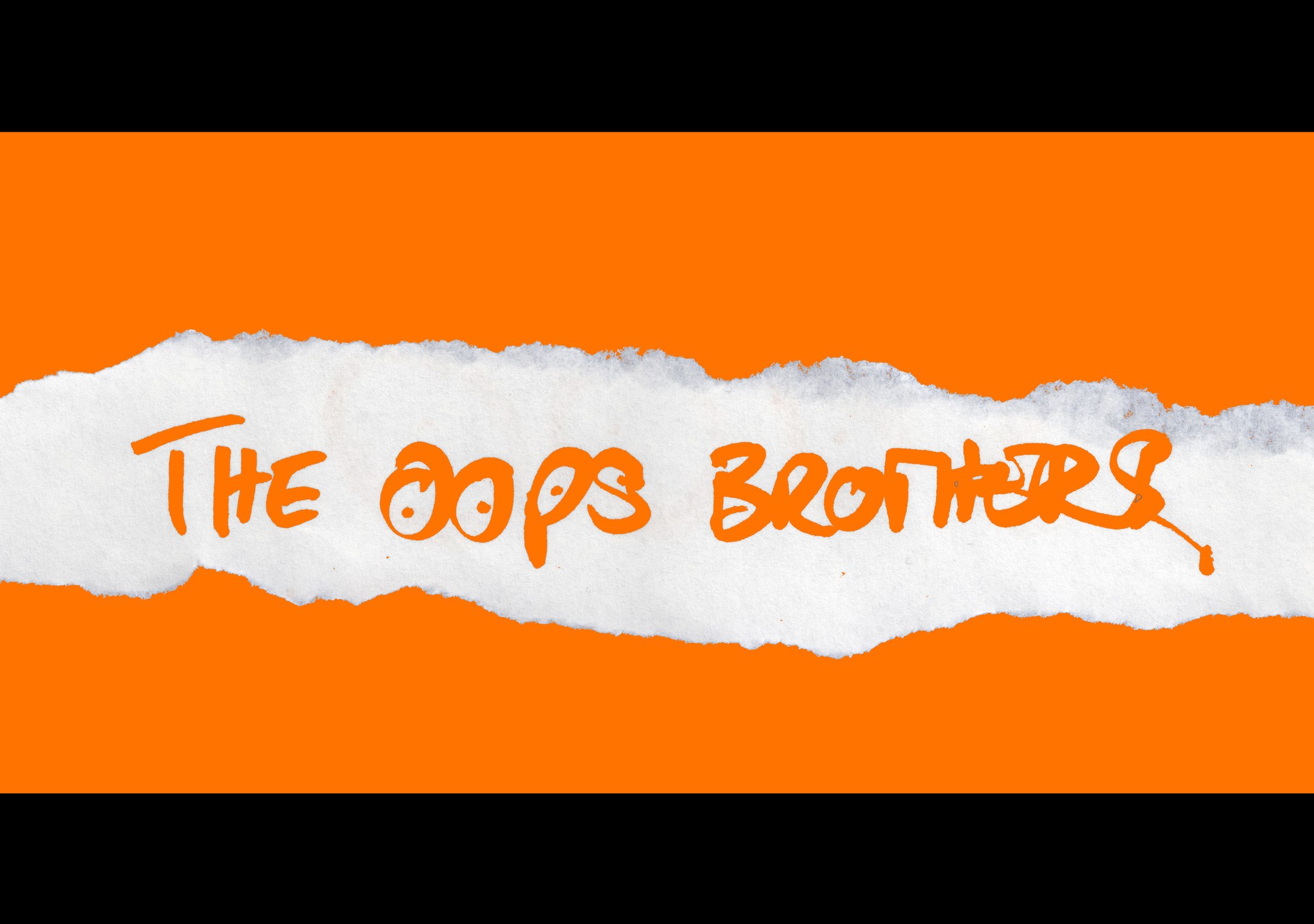 The Oops Brothers