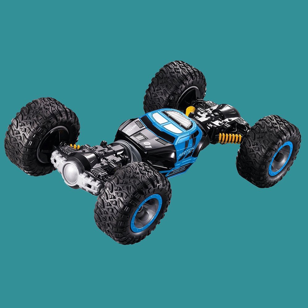 Hyper Active Stunt