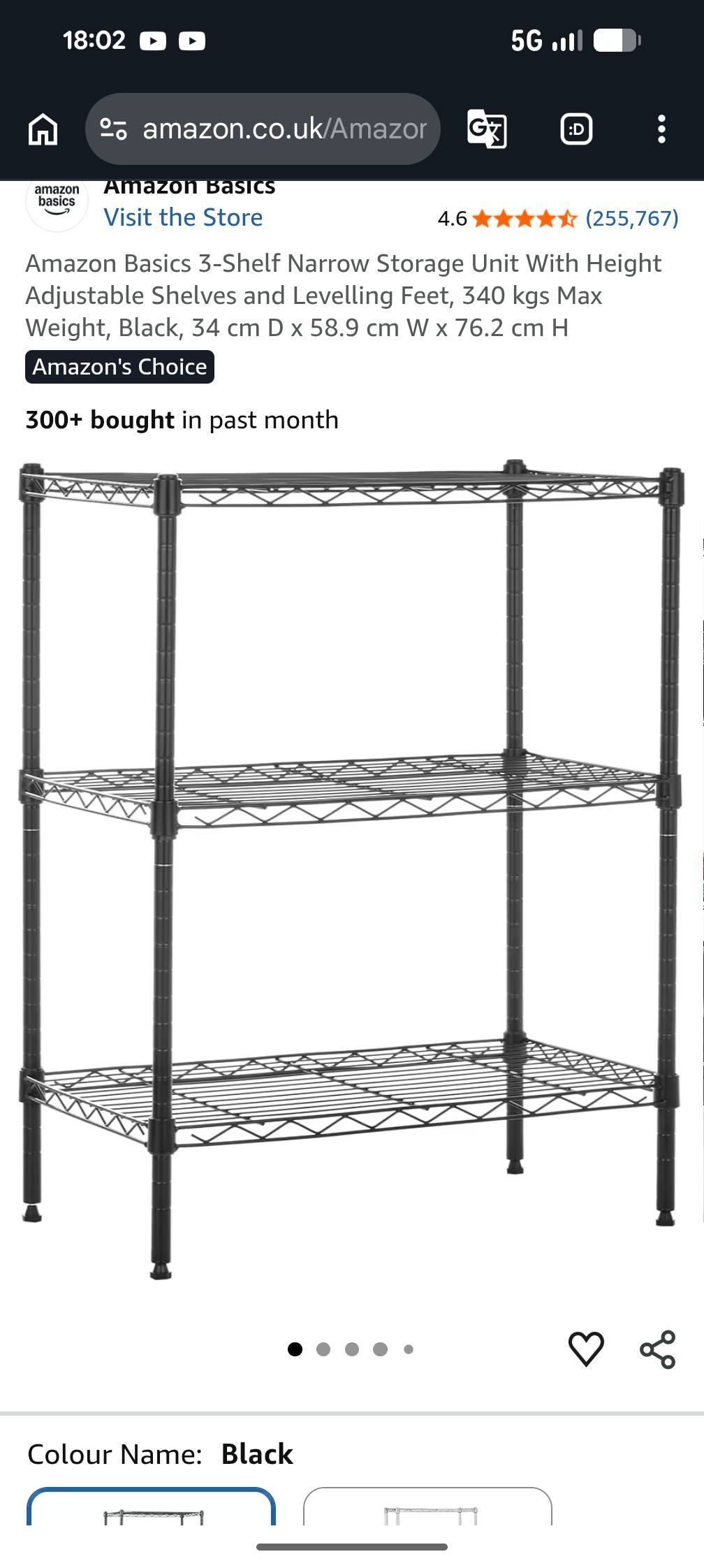 Anyone use these metal mesh style shelves for their retro set ups
