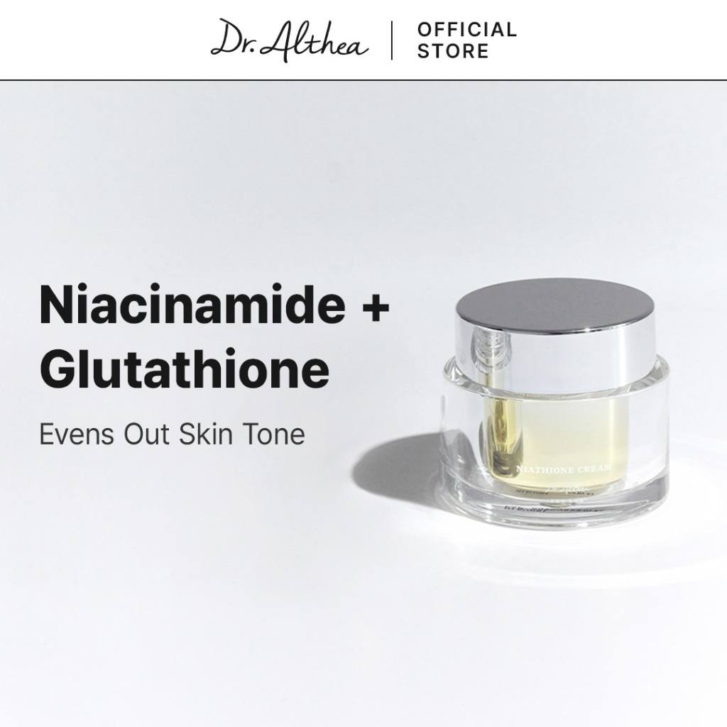 dr althea power whitening glutathione cream review Dr. Niathione 30ml 🤍 ​NIATHIONE Cream not only brightens but repairs damage for a truly healthy glow! PL
