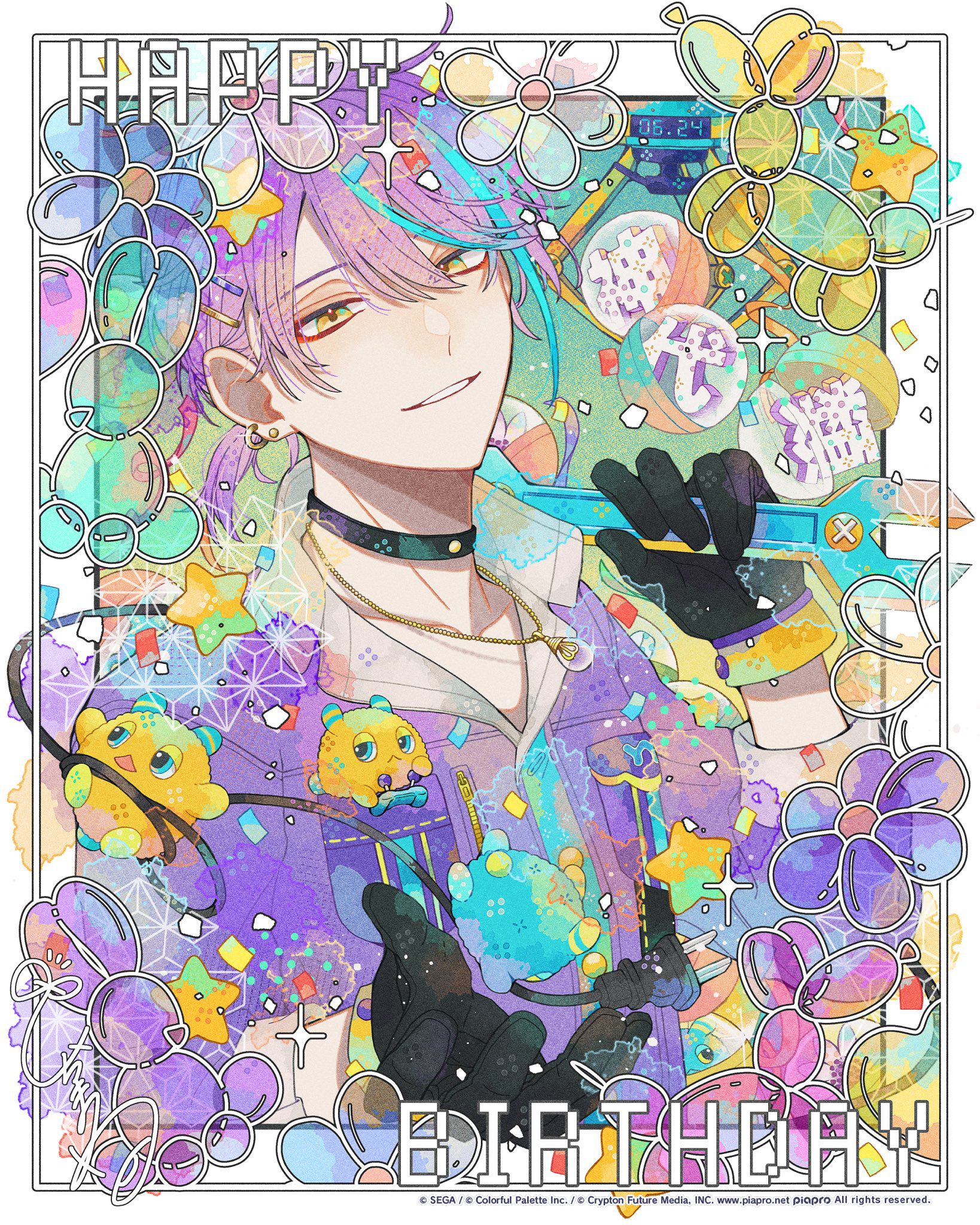 ‪❥‪ayupan06❤︎様 A page that - A page that posts cute and cool anime boys