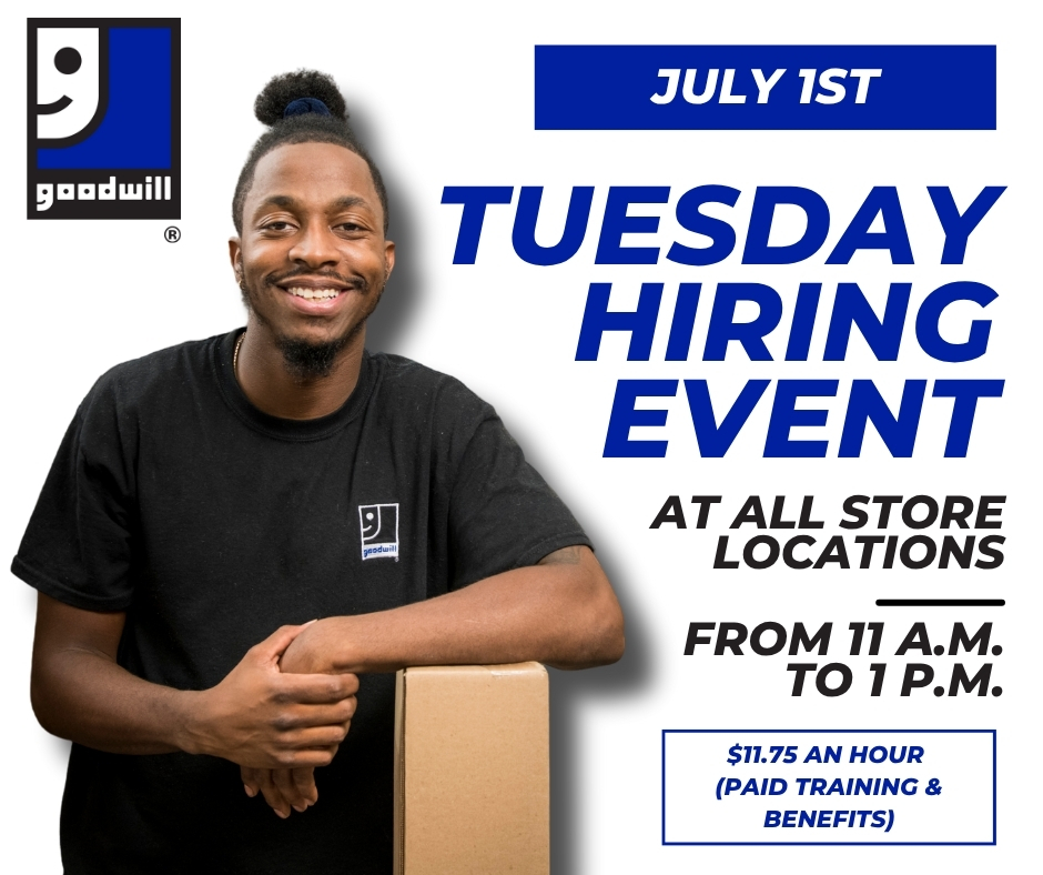 Goodwill Industries of the Summit | Charleston WV