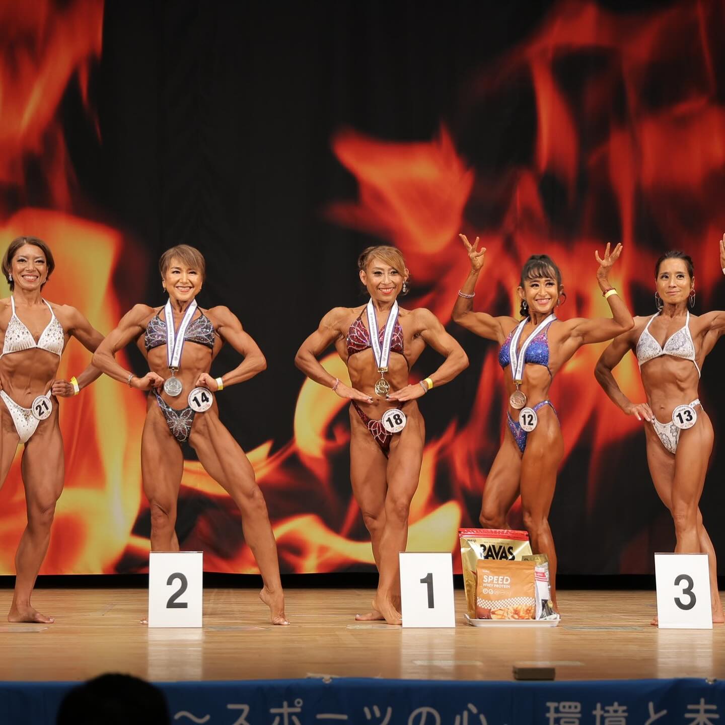 2024/09/15(日)＠北九州 #jbbf日本マスターズ ボディビル選手権