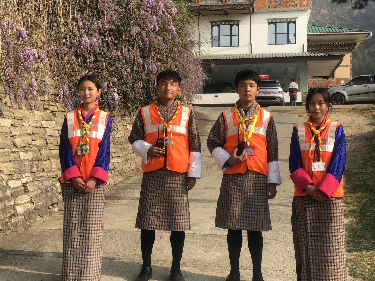 Utpal Junior | Paro