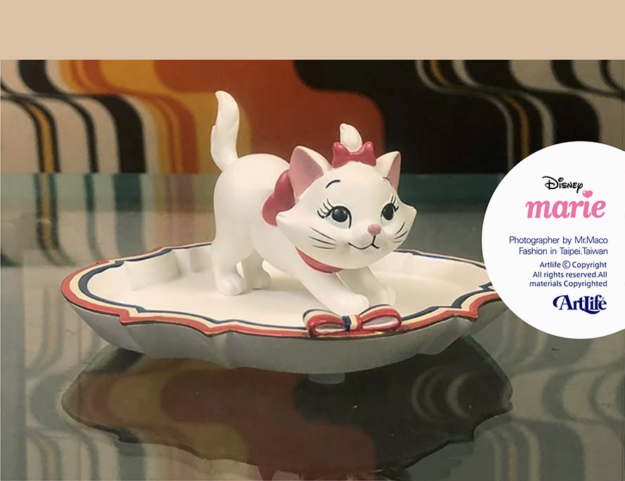 Artlifetw - 2026/09/07 #DISNEY #MARIE #MARIECAT #おしゃれキャット