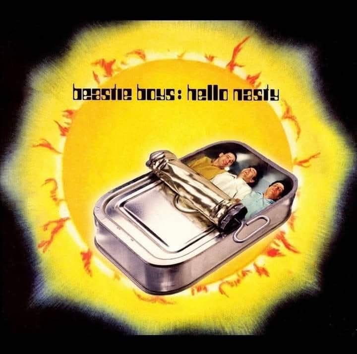 Beastie Boys released 'Hello Nasty' 27 years ago on July 14, 1998.