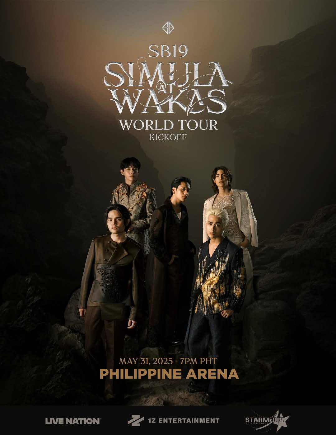 JUST ANNOUNCED: Ticket prices and... - Manila Concert Scene | Facebook