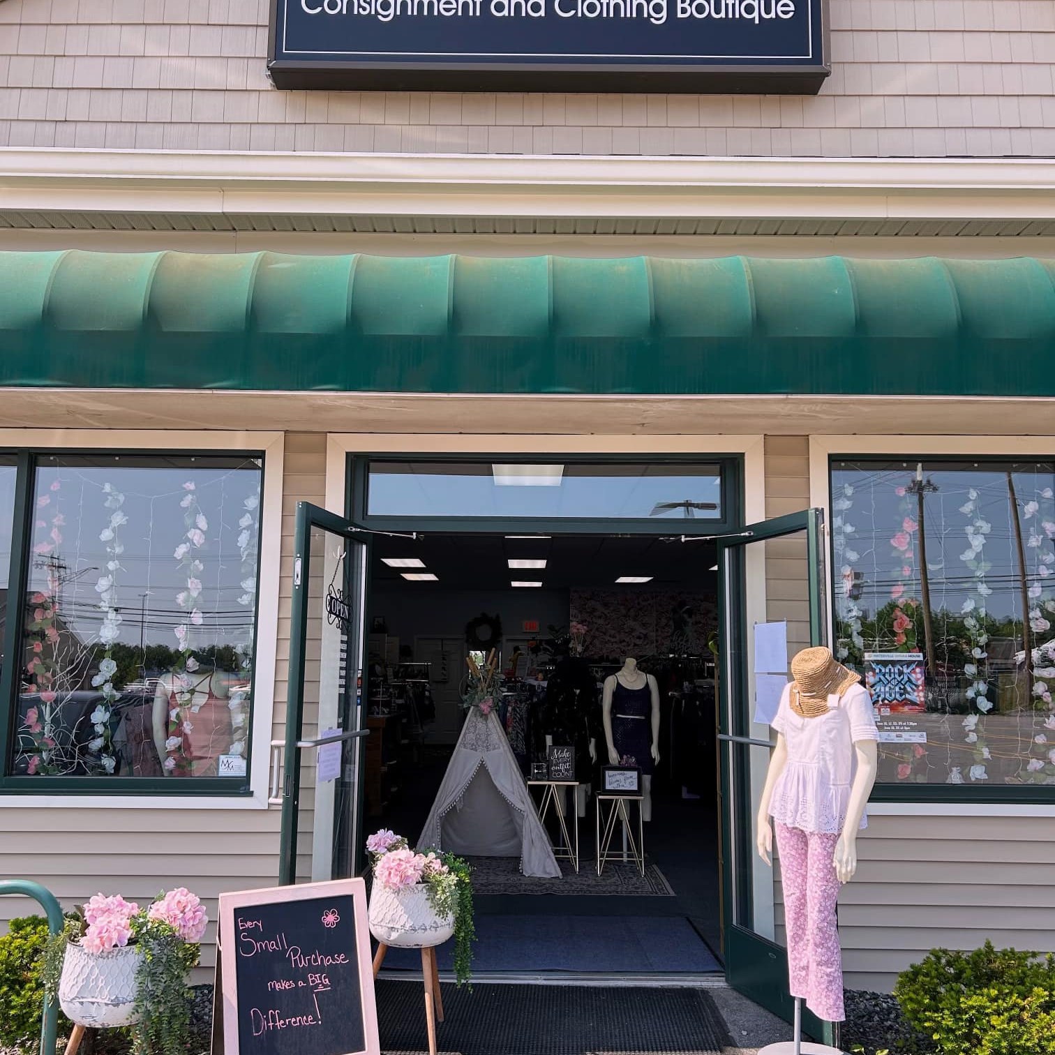 Retail Therapy Consignment Boutique