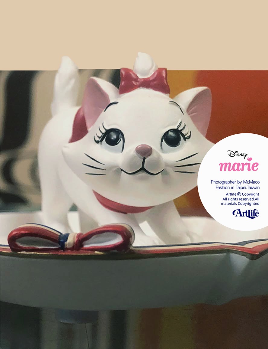 Artlifetw - 2026/09/07 #DISNEY #MARIE #MARIECAT #おしゃれキャット