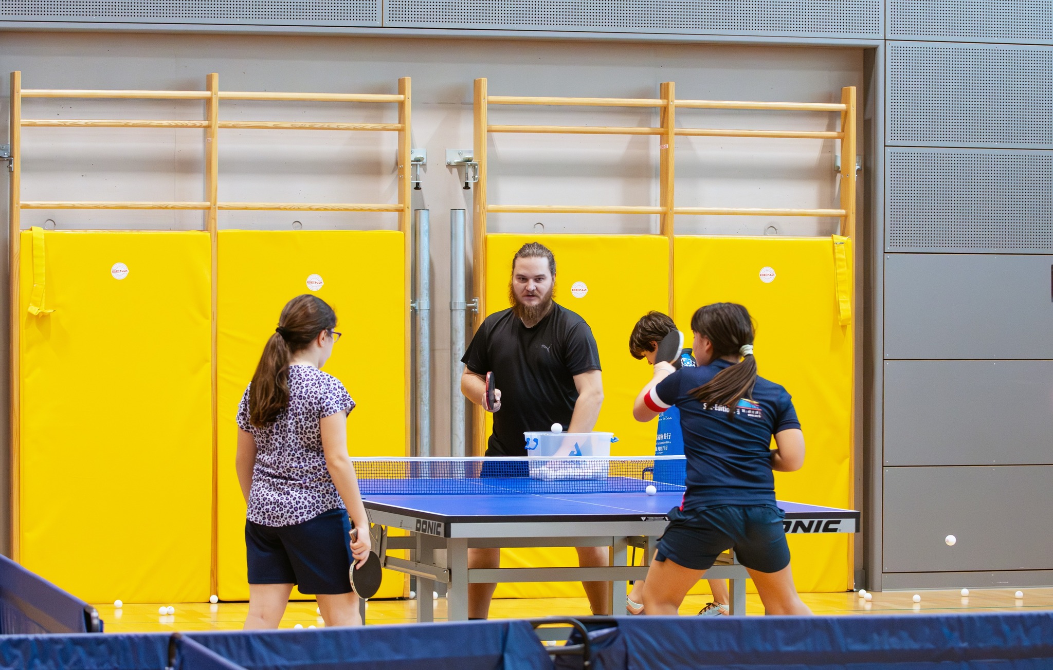Fédération Luxembourgeoise de Tennis de Table (FLTT) | Strassen
