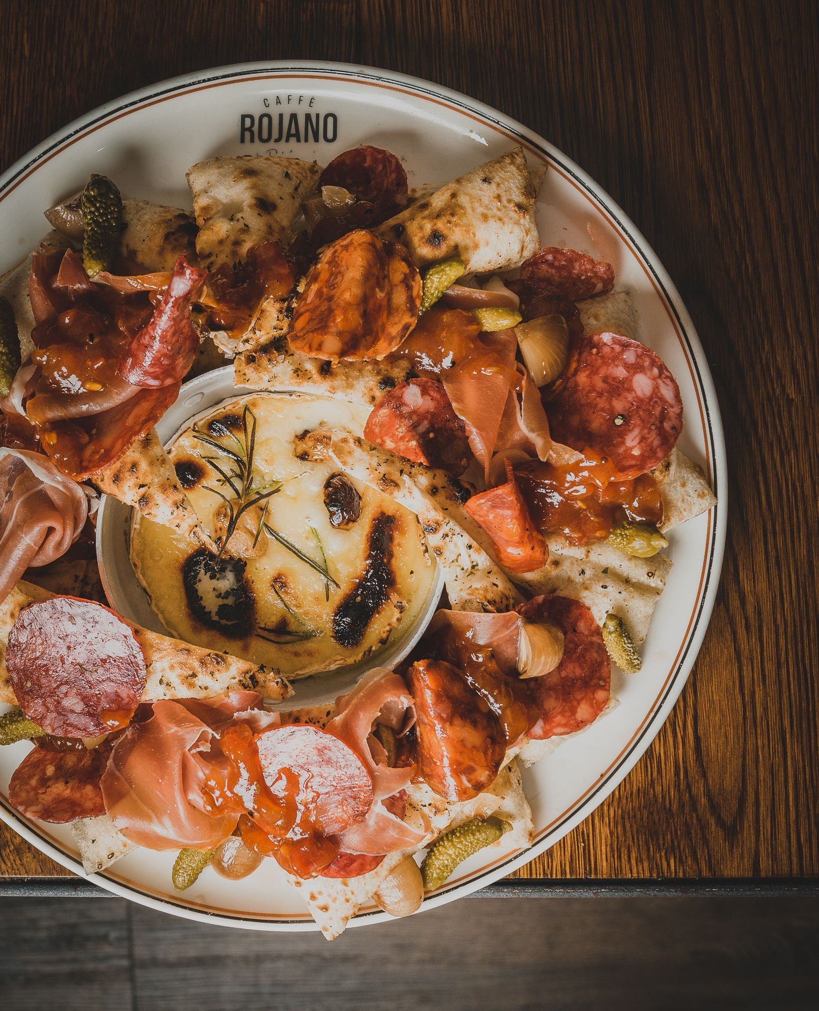 Caffè Rojano - The Café Rojano ‘OG’ Tear and Share 🍕 ⁠ ⁠... | Facebook