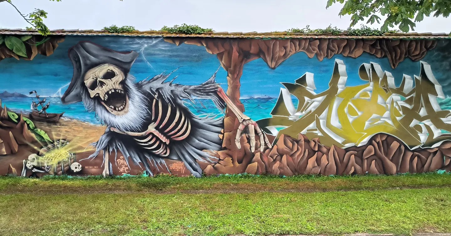 Atomik Graffiti