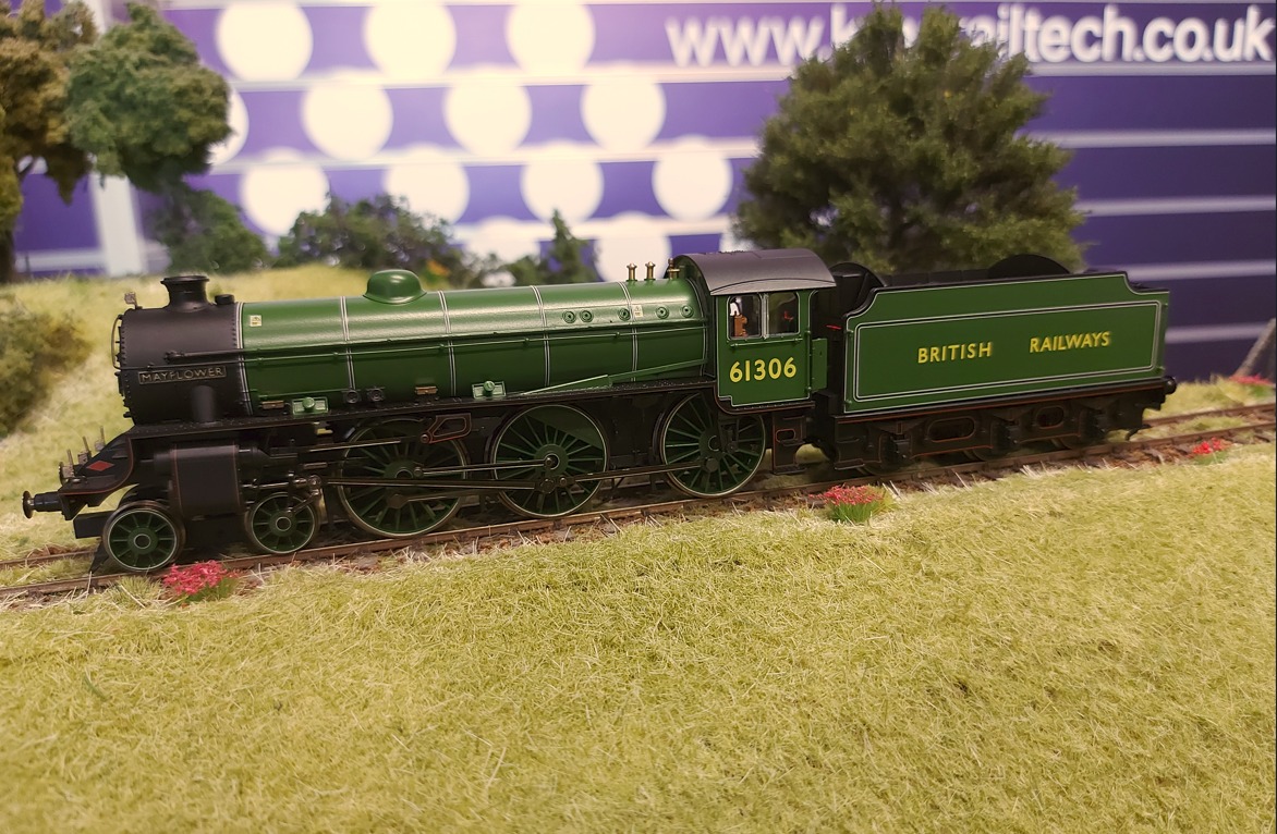 KMS Railtech | Alford