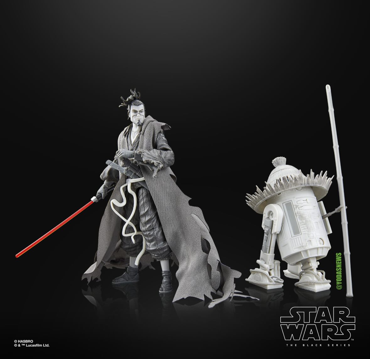 Take a note with this news! In the Star Wars Celebration Japan in