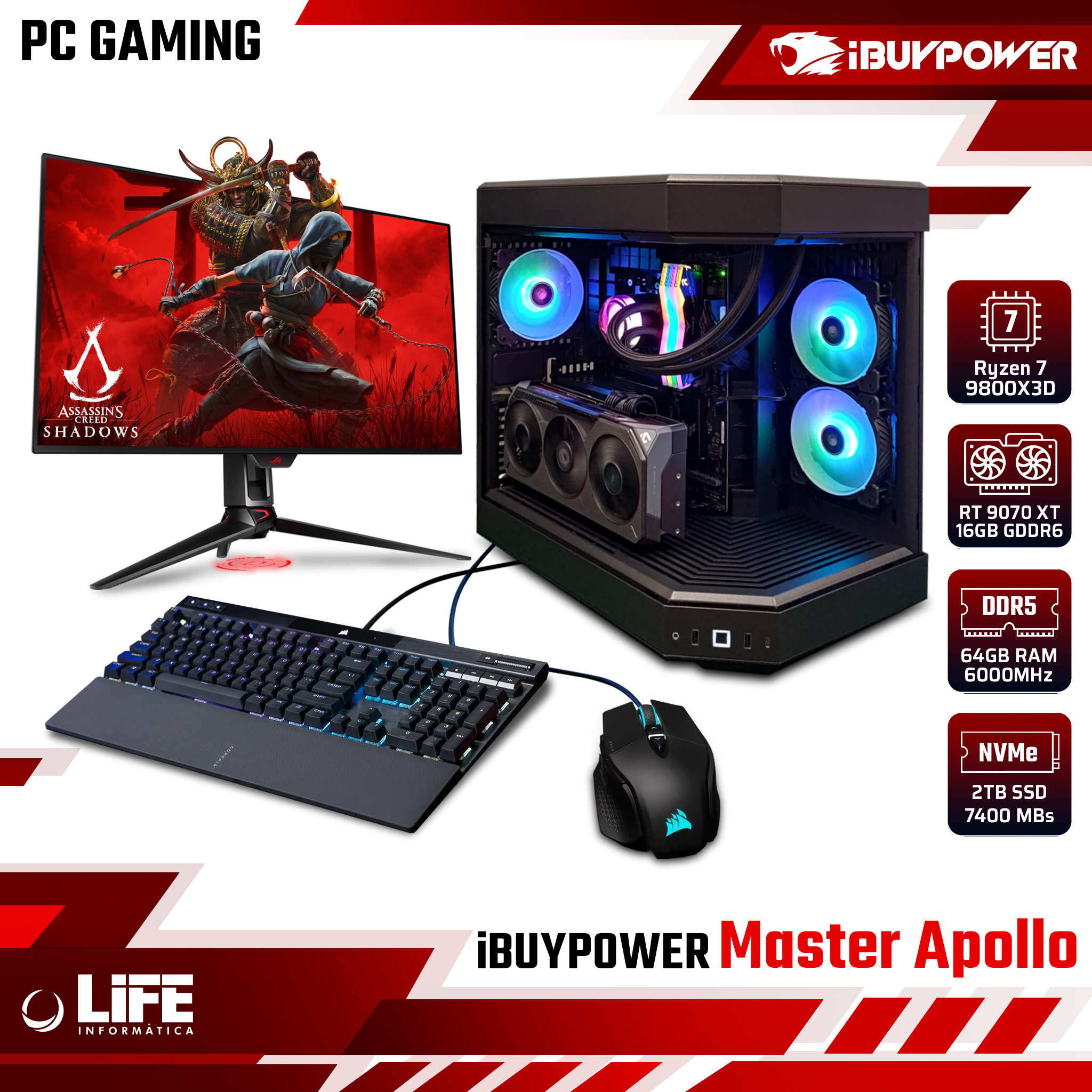 LIFE - No te pierdas la ocasión de jugar Assassin's Creed Shadows de ...