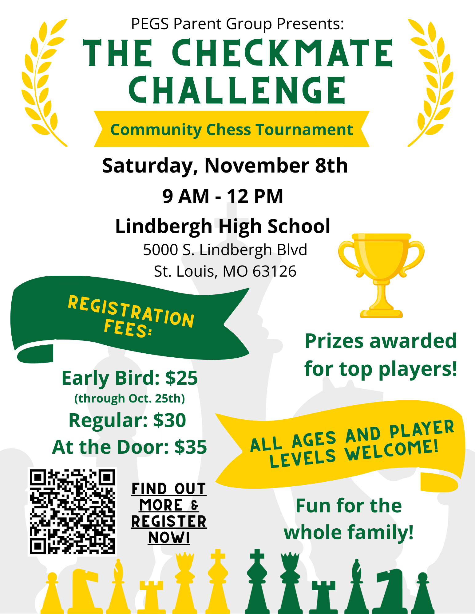 Checkmate Challenge: A Community Chess Tournament