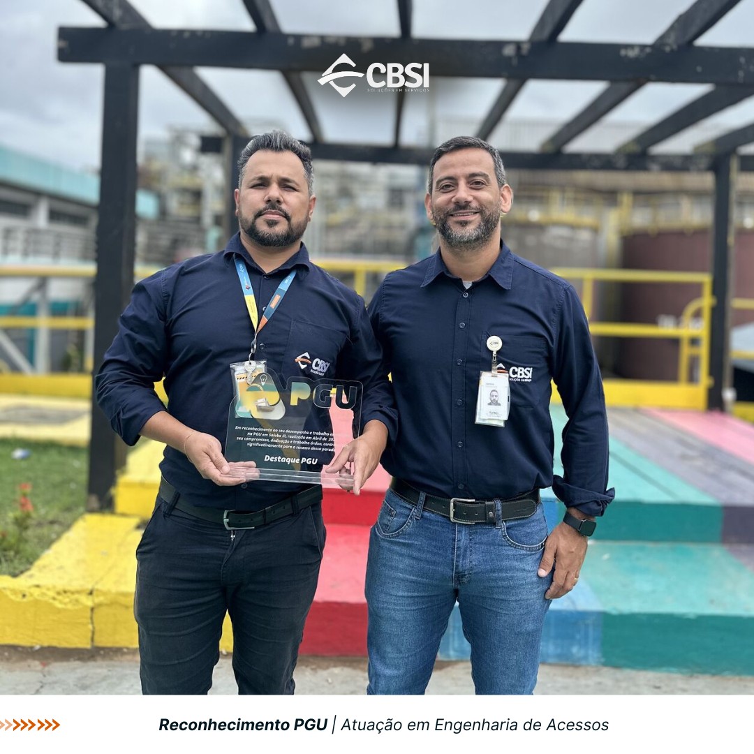 CBSI - Companhia Brasileira de Serviços de Infraestrutura added a new ...