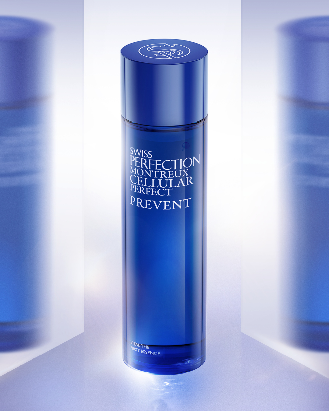 Introducing Vital The First Essence — a fusion of Swiss Perfection 