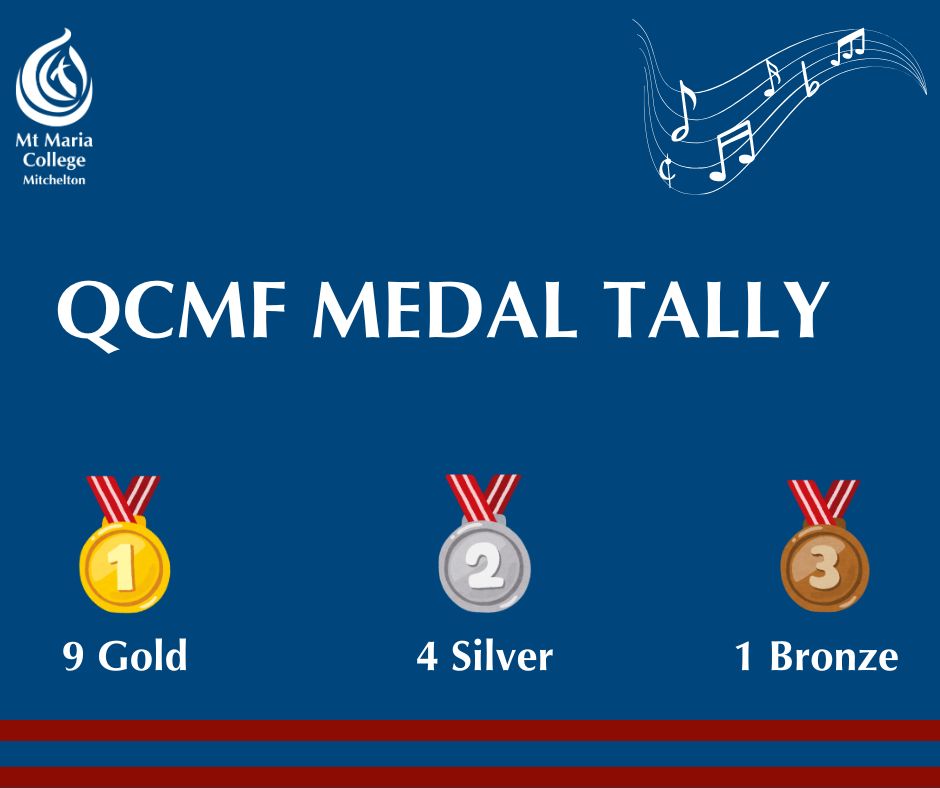 🎶 Celebrating Excellence at... - Mt Maria College Mitchelton